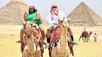 Customizable Layover Tour from Cairo Airport