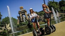 Barcelona Guided 2-hour Segway Tour