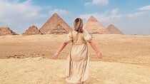 Cairo Day Tour by Bus from Sharm El-Sheikh