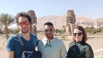 Visit Valley of the Kings, Hatshepsut Temple & Collosi of Memnon