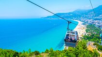 Alanya City Tour with Cable Car, Castle and Panorama View