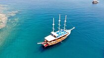Kemer Bay Blue Cruise From Antalya & Belek