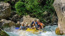Full-Day Side Rafting With Quad Safari and Zipline in Antalya