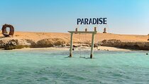  Full Day Hula Island Sea Trip,Diving and Snorkeling Hurghada