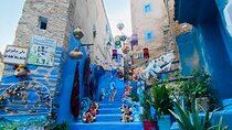 Chefchaouen Group Day Trip from Fes