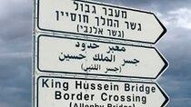 Secure Private Transfer: Jerusalem to Allenby Bridge Service