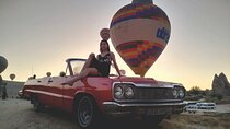 Wonderful Private Tour in Cappadocia by Vintage Car