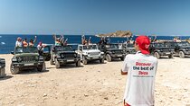 Jeep Wrangler Tour Ibiza