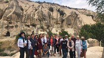 2 Days Private Cappadocia Tour From Istanbul by Plane
