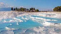 Private Pamukkale Day Tour from Istanbul by Plane