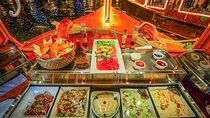 Dubai Marina Luxury Dinner Cruise with Buffet, Live Entertainment