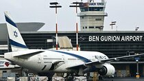 Comfortable Private Transfer: Jerusalem to Ben Gurion Airport