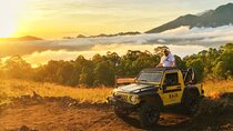 Mount Batur Jeep Tour (Private & Breakfast at Restaurant)