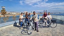 Barcelona Photo Highlights eBike Small Group Tour