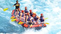 River Rafting with Lunch & Roundtrip transfer from Alanya