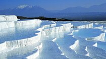 Pamukkale Hierapolis Laodicea and Salda Lake. Guided Private Tour
