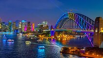 Admission to Vivid Dinner Cruise in Sydney 