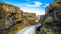 Full-Day Golden Circle Private Tour from Reykjavík
