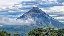 Arenal Volcano with Ecotermales Hot Springs From San José