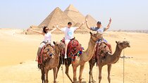 5-Day Cairo & Alexandria Tour with Hotel & Guide