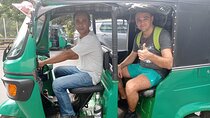 Colombo City By Tuk Tuk 