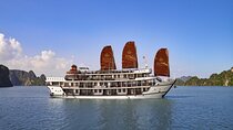  Alisa Premier Luxury 5-Star Cruise in Halong Bay 2 Days 1 Night