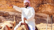 Wadi Rum Bedouin Lifestyle Desert Adventures Tour