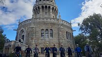 Half-Day E-Bike Tour through Buda Hills to the Top of Budapest