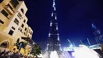 Dubai Layover City Tour 24/7 (2, 3, 4, 5 hours)