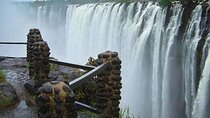 Guided Tour Of The Majestic Victoria Falls/Sunrise Tour