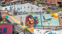 Shared Medellin city tour + Comuna 13