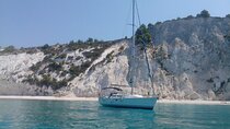Kefalonia: Half-Day Private Sailing Cruise from Argostoli Port