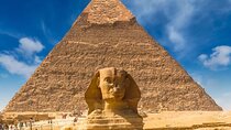 Cairo day tour Pyramids & Sphinx &Museum& old Cairo 