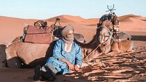3 Days Merzouga Tours From Marrakech & back Group & Private