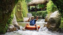 Cave Tubing Adventure & Rice terrace