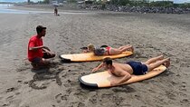 Wave Dancers: Surfing Trip or Lesson with Coaching in Bali