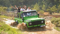 Off Road Jeep Safari in Antalya