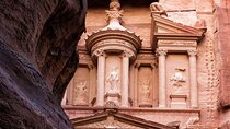 Private 6-Day Jordan Tour from Jerusalem – Petra & Wadi Rum