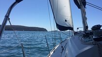 2 1/2 Hr Private Skippered Yacht Charter and Platter on Pittwater