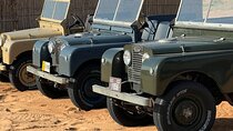 Dubai Heritage Safari with Vintage Ride, Entertainment and Dinner