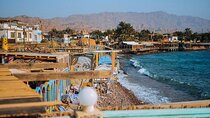 Dahab Full-Day tour with 3 Pools from Sharm El-Sheikh