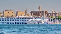 5-Days Nile Cruise from Luxor to Aswan Including Abu Simble