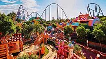 Private Transfer from Barcelona to PortAventura World