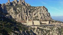 Private Tour from Barcelona to Montserrat (with guide)