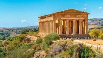 Agrigento - Private Tour to the Valley of the Temples from Palermo