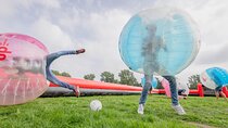 Bubble Football in Weesp – Hilarious Action at UP Events!