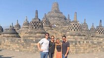 Borobudur and Prambanan Tours from Yogyakarta City