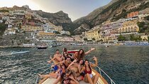 Private boat tour along Amalfi Coast