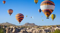 7 Day Istanbul-Cappadocia-Ephesus-Pamukkale Tour (Balloon Ride)