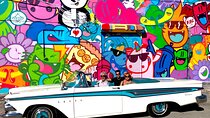 2H Private Classic Car Tour Miami Beach & Wynwood